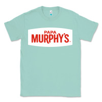 Seafoam papa murphy's Classic Tee - linhVisuals