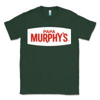 Sports Green papa murphy's Classic Tee - linhVisuals