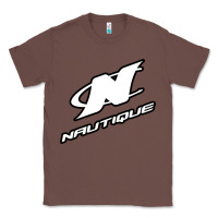 Chestnut Nautique Boats Classic Tee - linhVisuals