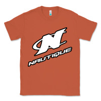Copper Nautique Boats Classic Tee - linhVisuals