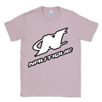 Lilac Nautique Boats Classic Tee - linhVisuals