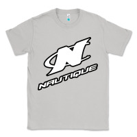Moon Dust Nautique Boats Classic Tee - linhVisuals