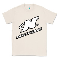Natural Nautique Boats Classic Tee - linhVisuals