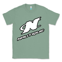 Sage Nautique Boats Classic Tee - linhVisuals
