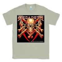 Matcha Megadeath Chains Classic Tee - linhVisuals