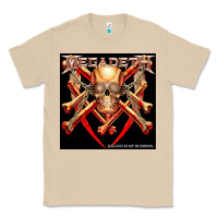Mushroom Megadeath Chains Classic Tee - linhVisuals