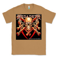 Toasted Coconut Megadeath Chains Classic Tee - linhVisuals