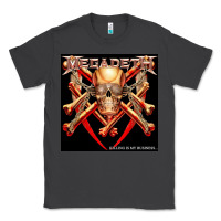 Smoke Megadeath Chains Classic Tee - linhVisuals