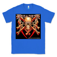 True Royal Megadeath Chains Classic Tee - linhVisuals
