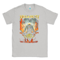 Moon Dust Megadeath World Order Classic Tee - linhVisuals