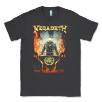 Smoke Megadeath World Order Classic Tee - linhVisuals