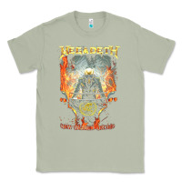 Matcha Megadeath World Order Classic Tee - linhVisuals