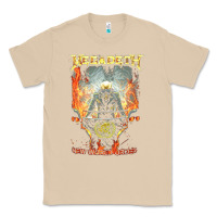 Mushroom Megadeath World Order Classic Tee - linhVisuals