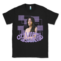 Black olivia rodrigo Classic Tee - linhVisuals