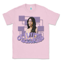 Bubblegum Pink olivia rodrigo Classic Tee - linhVisuals