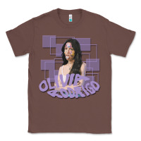 Chestnut olivia rodrigo Classic Tee - linhVisuals