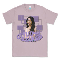 Lilac olivia rodrigo Classic Tee - linhVisuals