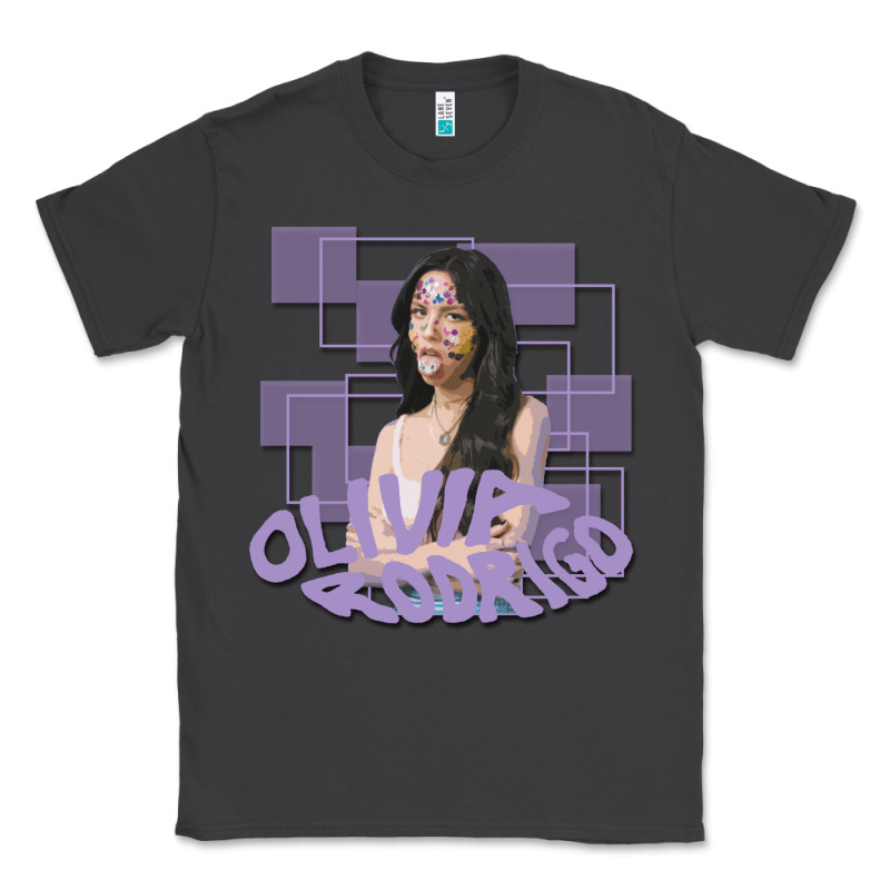 Olivia Rodrigo Classic Tee by linhVisuals | Teevron
