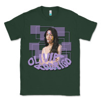 Sports Green olivia rodrigo Classic Tee - linhVisuals