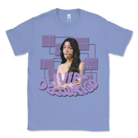 Colony Blue olivia rodrigo Classic Tee - linhVisuals