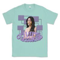 Seafoam olivia rodrigo Classic Tee - linhVisuals