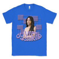 True Royal olivia rodrigo Classic Tee - linhVisuals