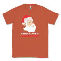 Copper santa claus is cumming dirty humor Classic Tee - linhVisuals
