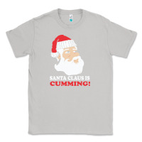Moon Dust santa claus is cumming dirty humor Classic Tee - linhVisuals