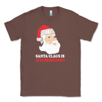 Chestnut santa claus is cumming dirty humor Classic Tee - linhVisuals