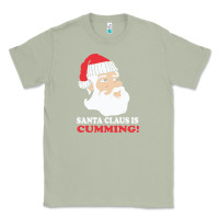 Matcha santa claus is cumming dirty humor Classic Tee - linhVisuals
