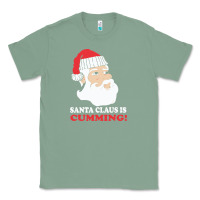 Sage santa claus is cumming dirty humor Classic Tee - linhVisuals