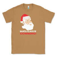 Toasted Coconut santa claus is cumming dirty humor Classic Tee - linhVisuals