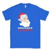 True Royal santa claus is cumming dirty humor Classic Tee - linhVisuals
