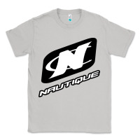 Moon Dust Nautique Boats Classic Tee - linhVisuals