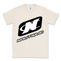 Natural Nautique Boats Classic Tee - linhVisuals
