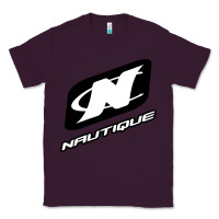 Plum Nautique Boats Classic Tee - linhVisuals