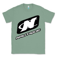 Sage Nautique Boats Classic Tee - linhVisuals