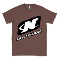 Chestnut Nautique Boats Classic Tee - linhVisuals
