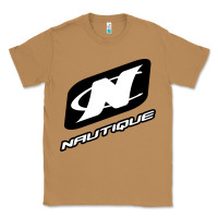 Toasted Coconut Nautique Boats Classic Tee - linhVisuals