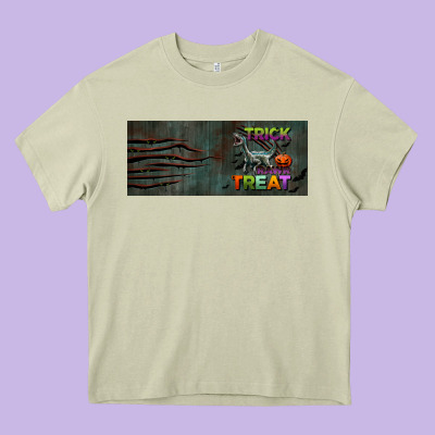 Trick Rawr Treat 15 Oz Mug Heavy Core Tee Designed By Bundleandbundleshop