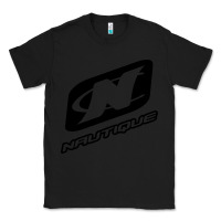 Black Nautique Boats Classic Tee - linhVisuals