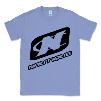 Colony Blue Nautique Boats Classic Tee - linhVisuals