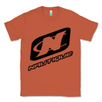 Copper Nautique Boats Classic Tee - linhVisuals