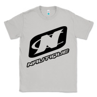 Moon Dust Nautique Boats Classic Tee - linhVisuals
