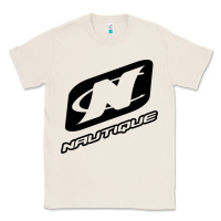 Natural Nautique Boats Classic Tee - linhVisuals