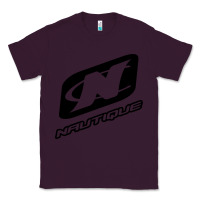 Plum Nautique Boats Classic Tee - linhVisuals