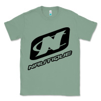 Sage Nautique Boats Classic Tee - linhVisuals