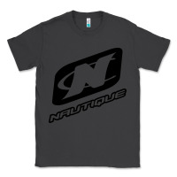 Smoke Nautique Boats Classic Tee - linhVisuals