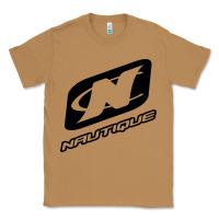 Toasted Coconut Nautique Boats Classic Tee - linhVisuals
