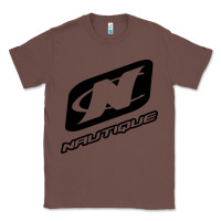 Chestnut Nautique Boats Classic Tee - linhVisuals